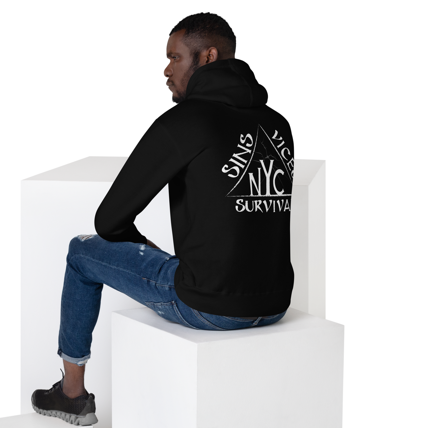 SNV Unisex Hoodie