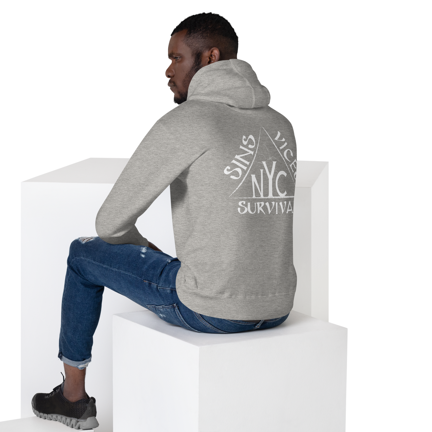 SNV Unisex Hoodie
