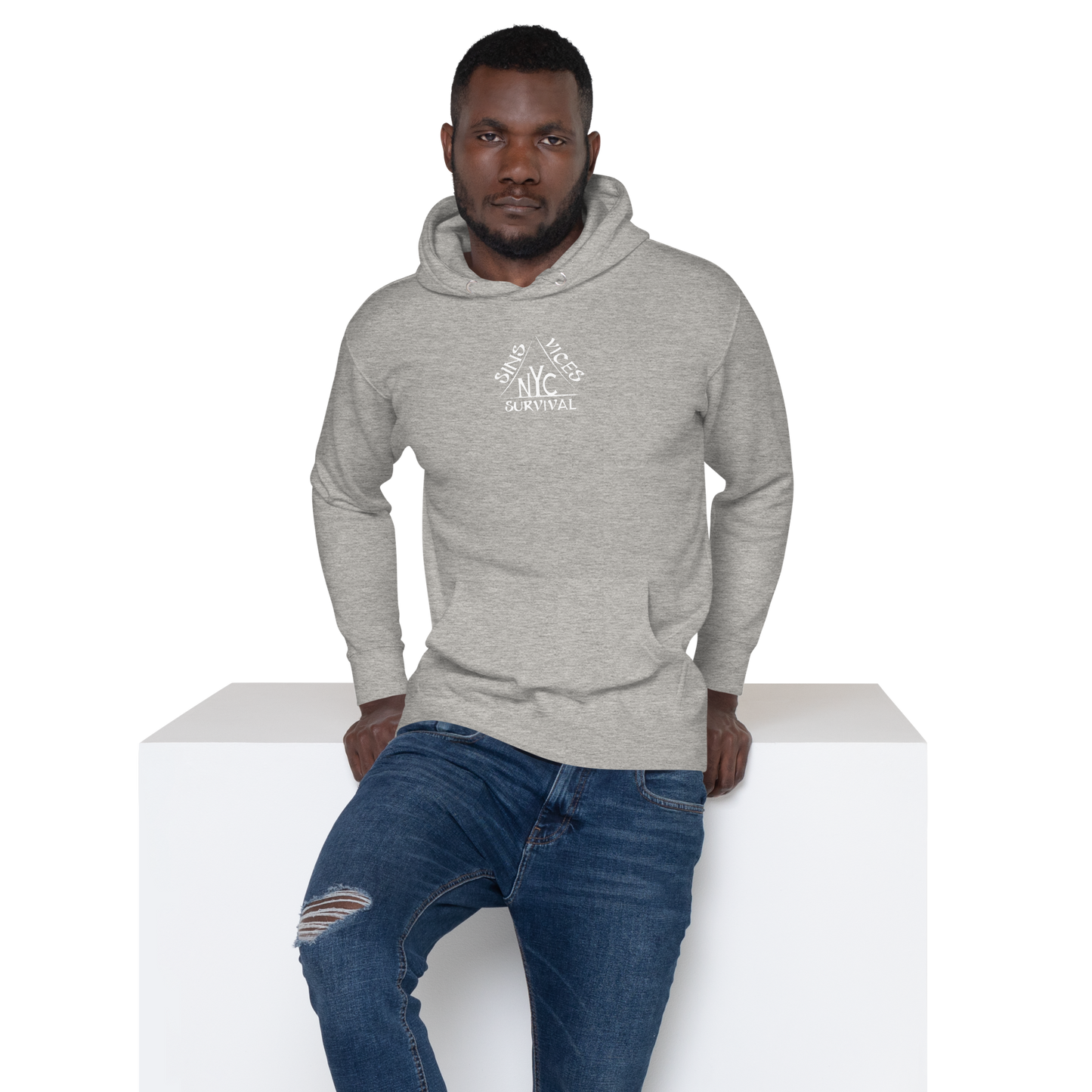 SNV Unisex Hoodie