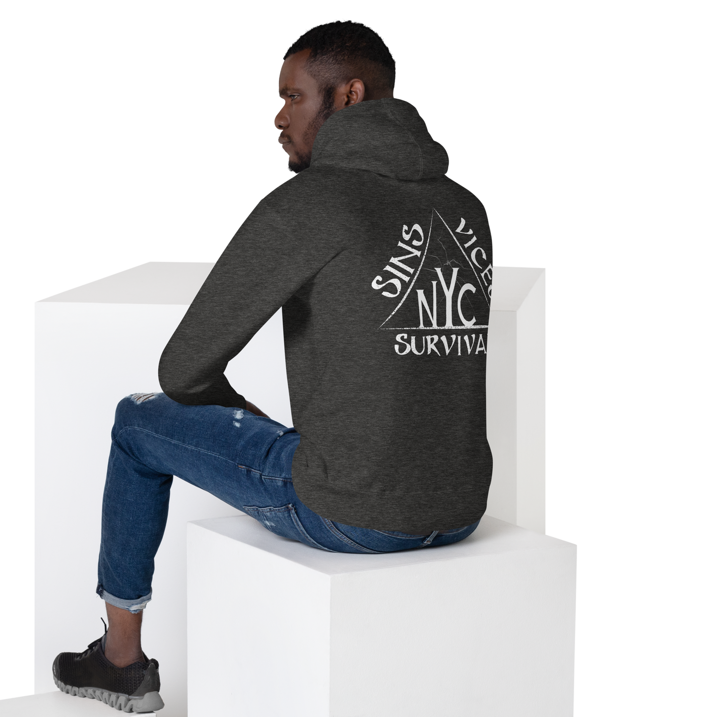 SNV Unisex Hoodie