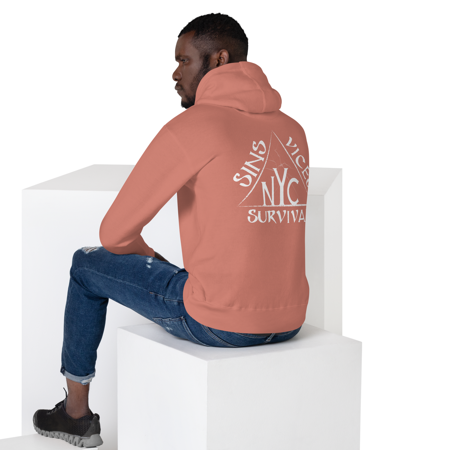 SNV Unisex Hoodie