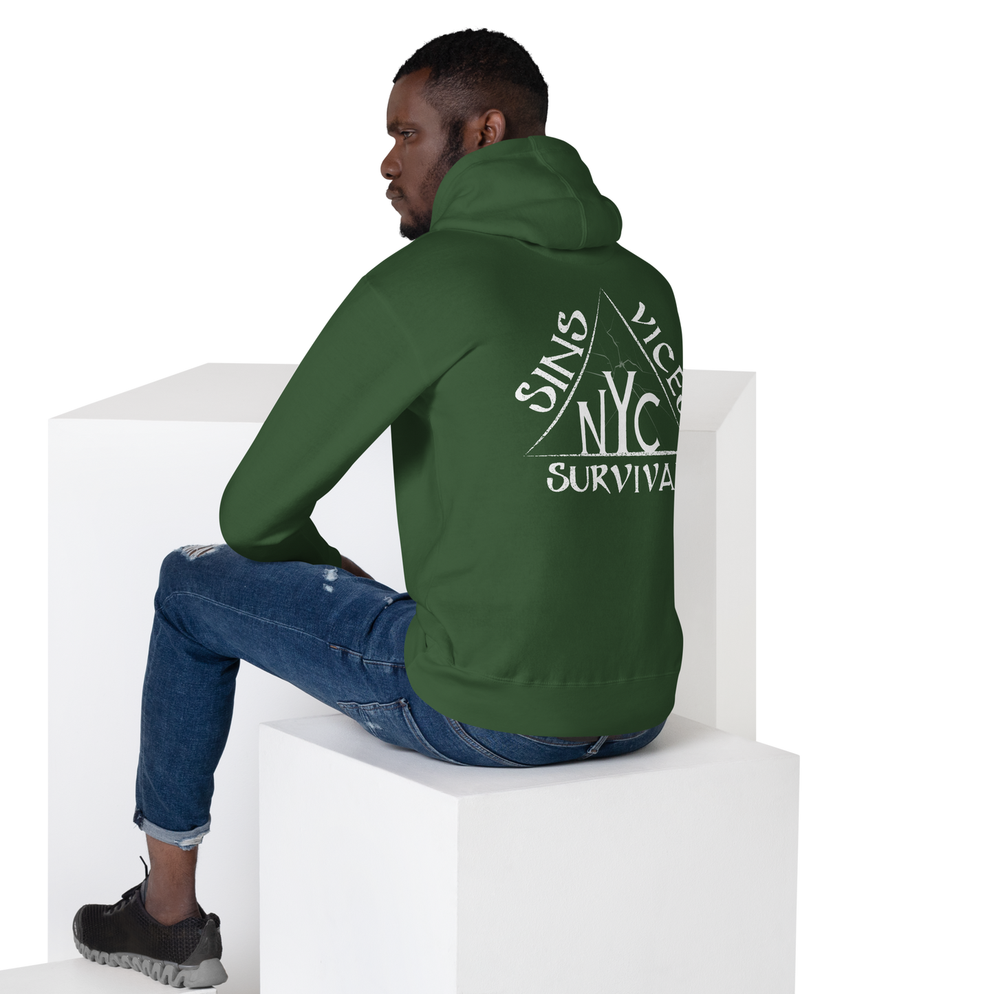 SNV Unisex Hoodie