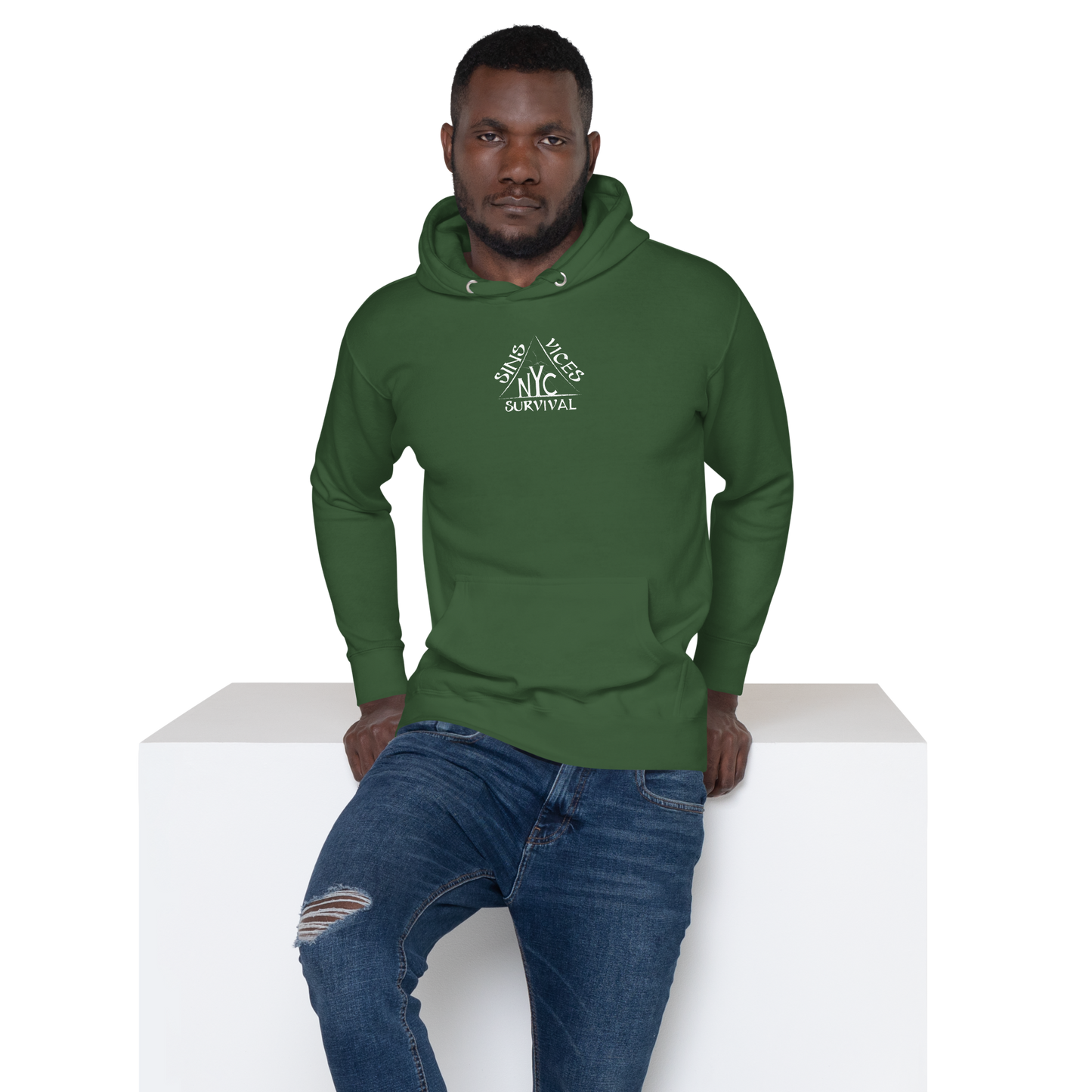 SNV Unisex Hoodie