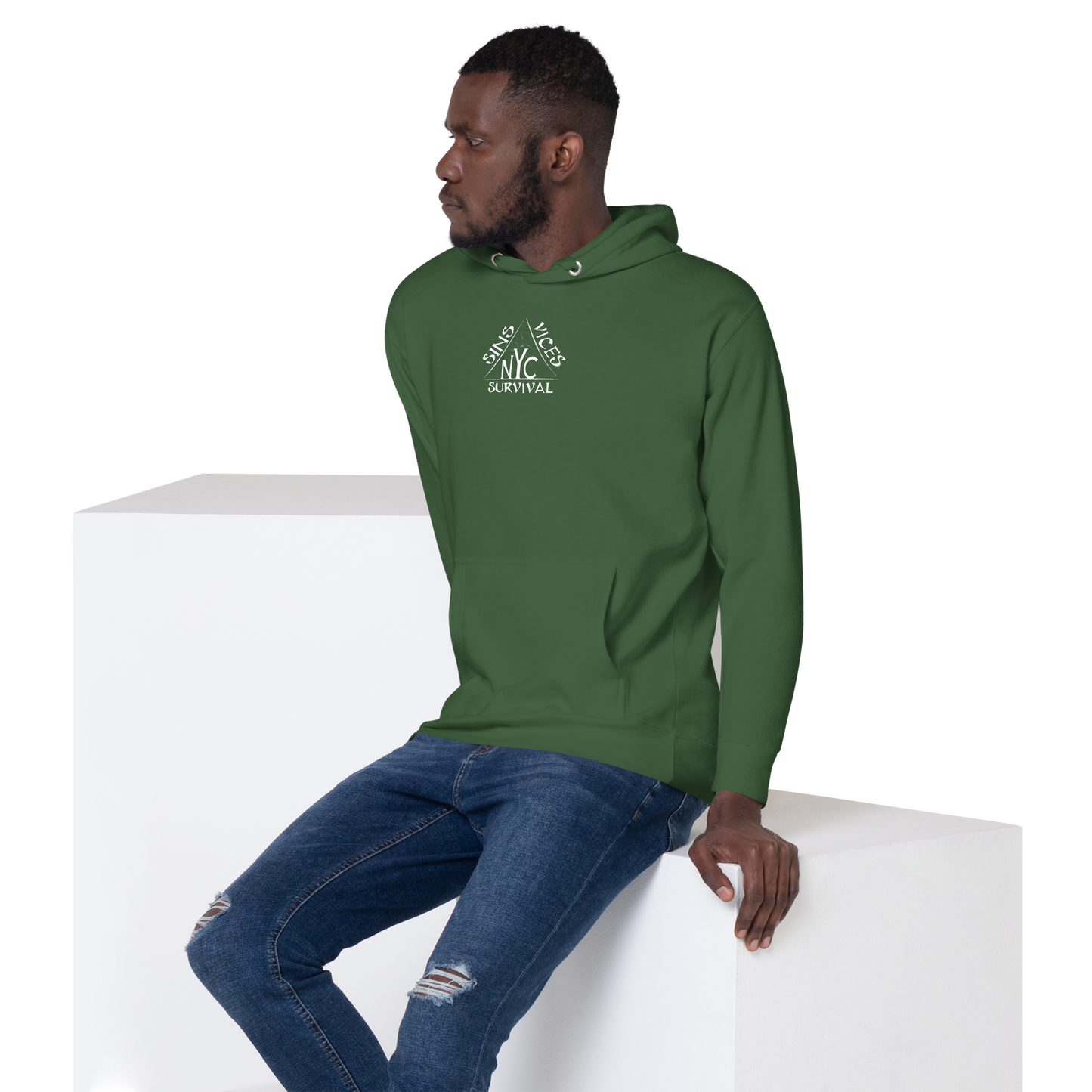 SNV Unisex Hoodie