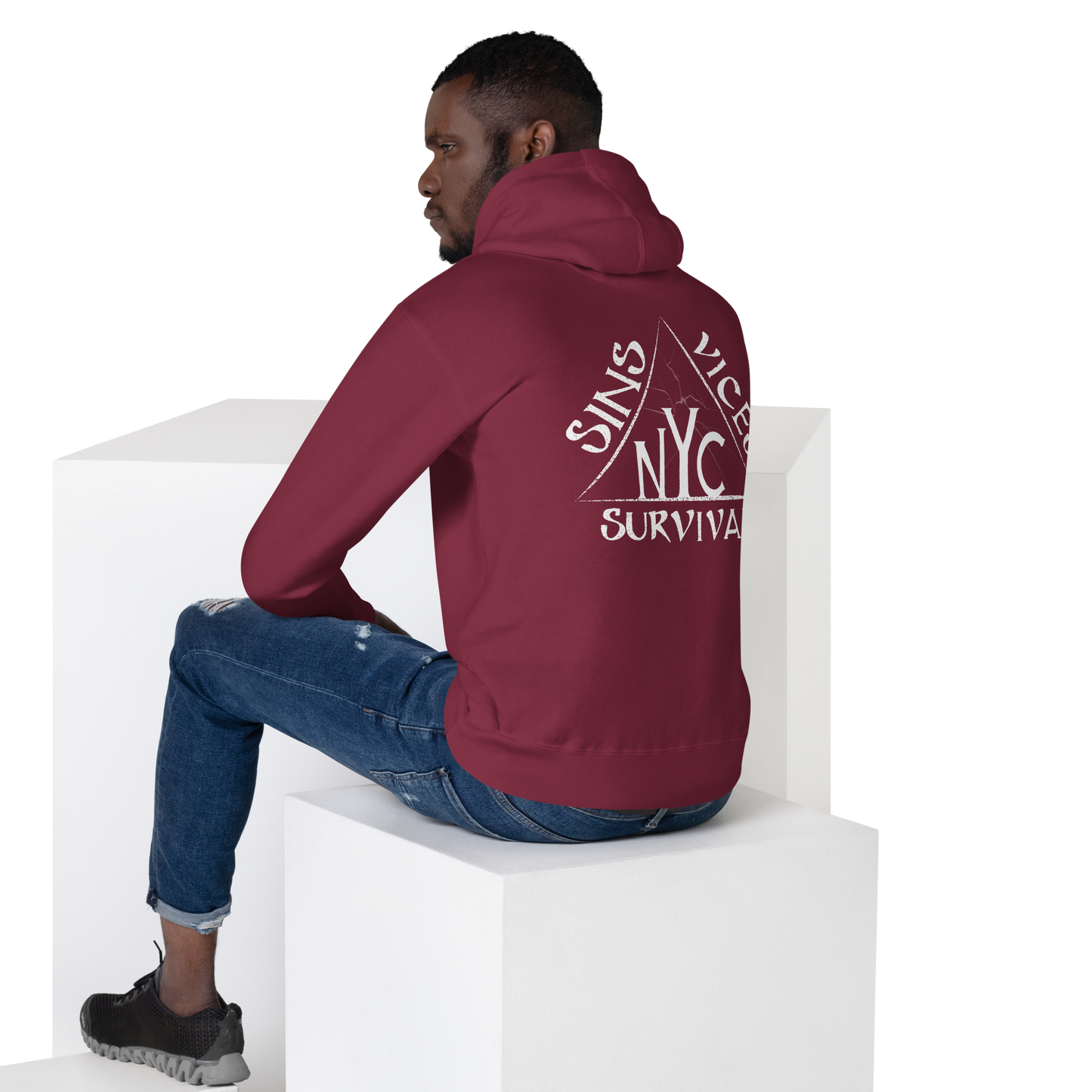 SNV Unisex Hoodie