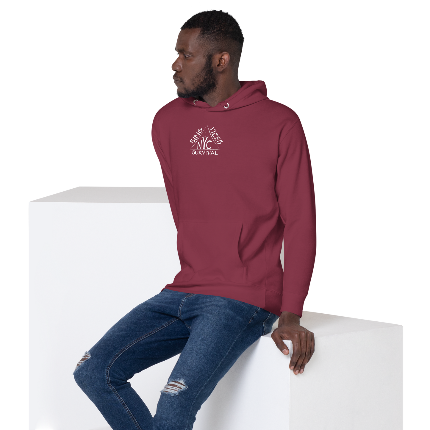 SNV Unisex Hoodie