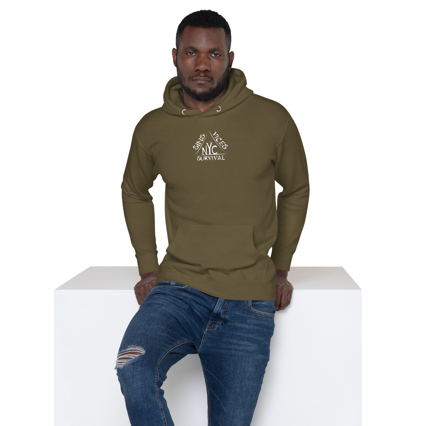 SNV Unisex Hoodie