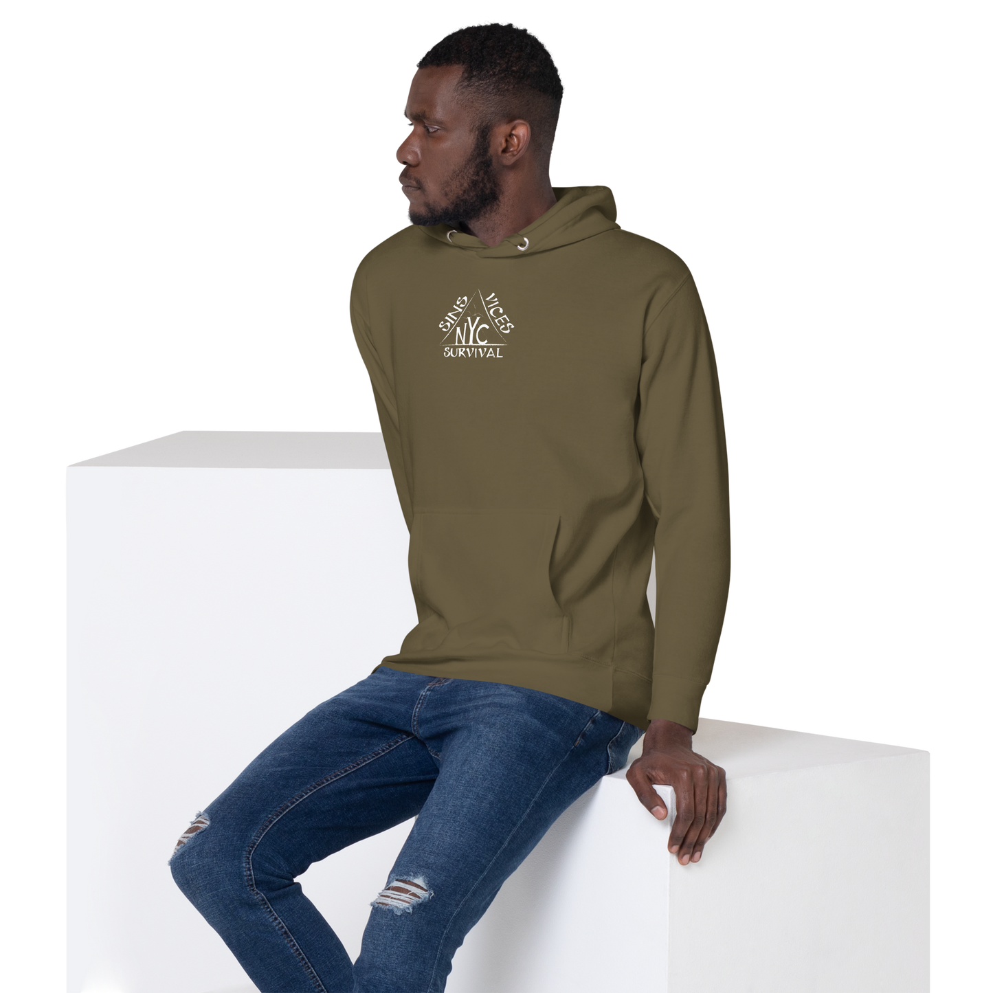 SNV Unisex Hoodie