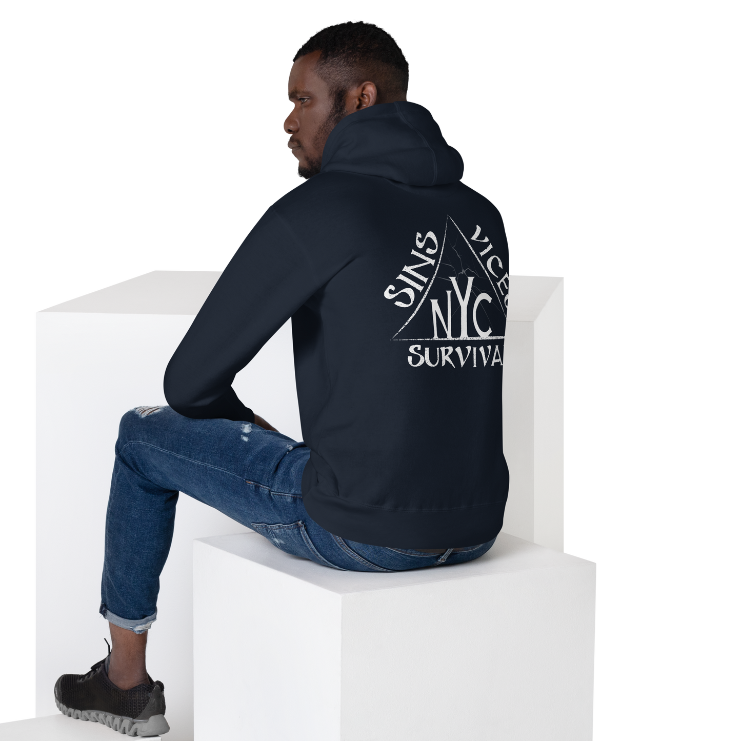 SNV Unisex Hoodie