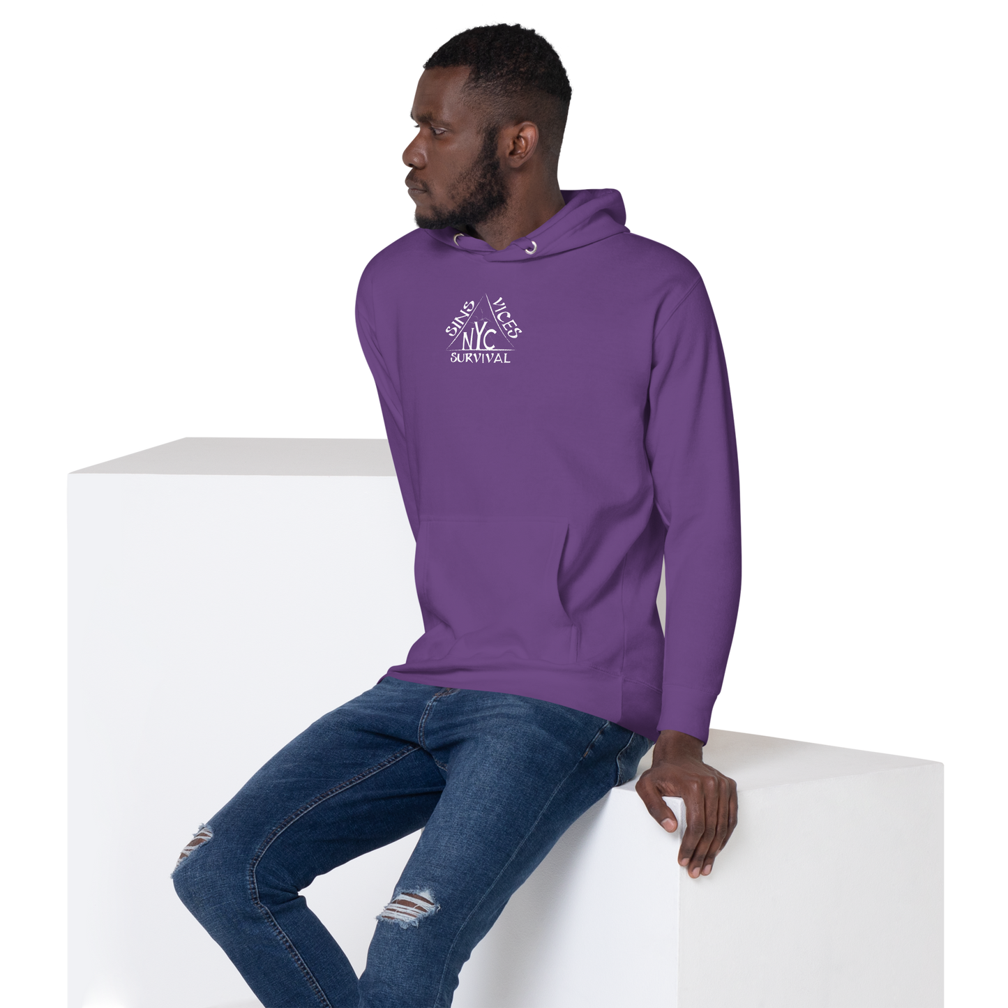 SNV Unisex Hoodie
