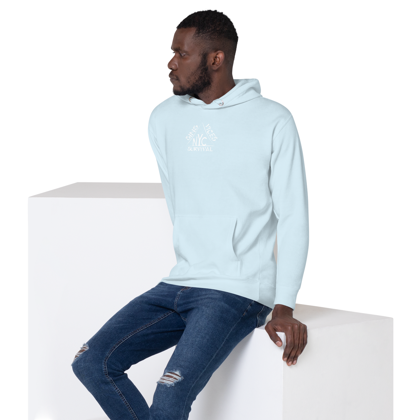 SNV Unisex Hoodie