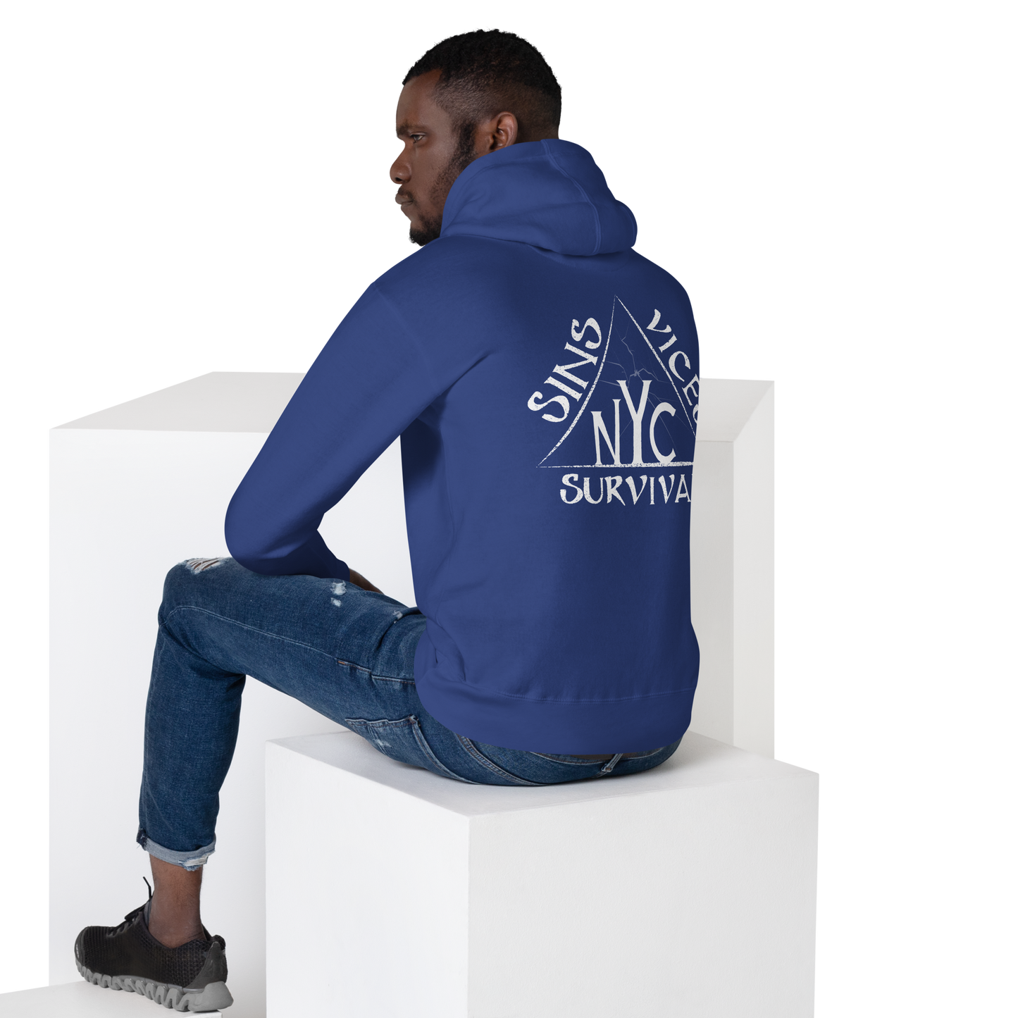 SNV Unisex Hoodie