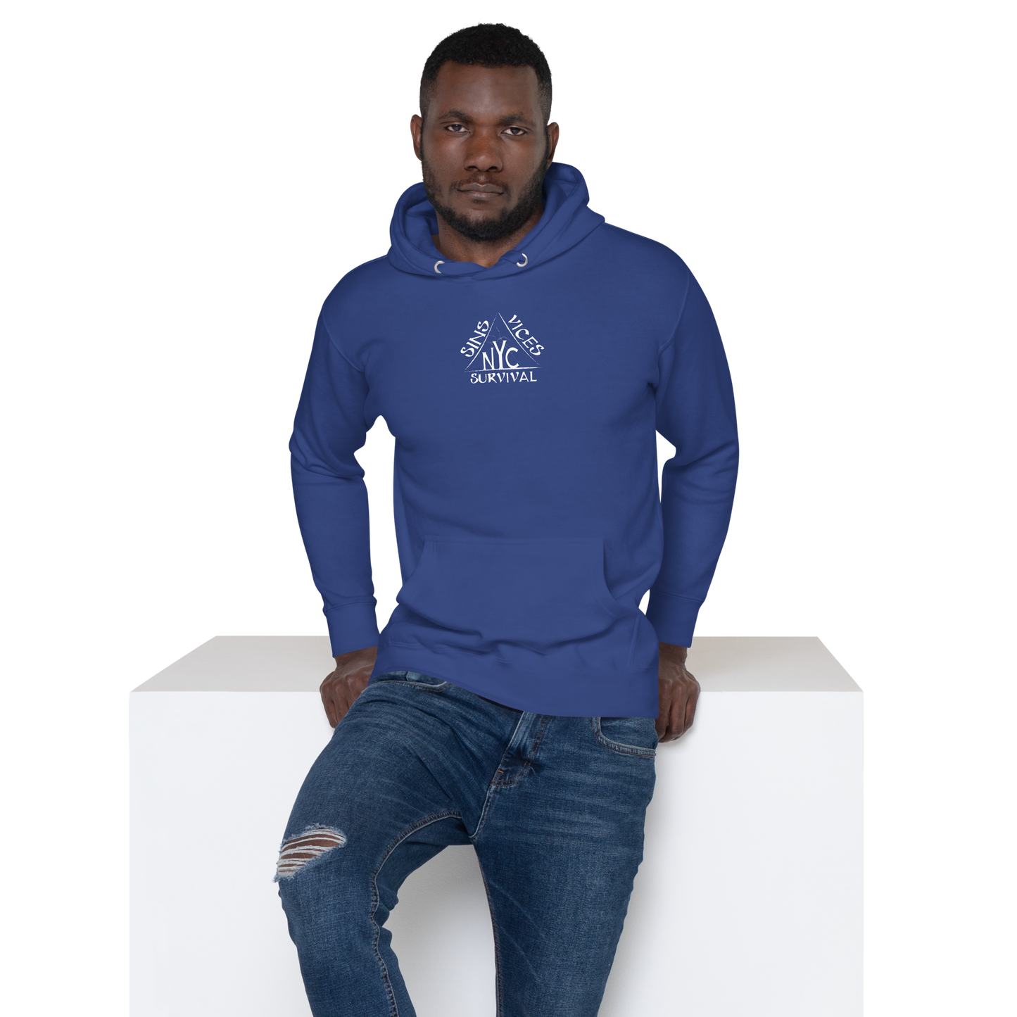 SNV Unisex Hoodie