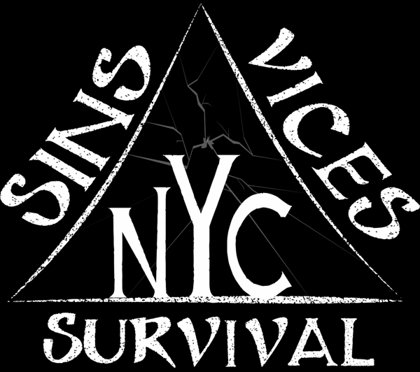 Sins ‘N Vices logo