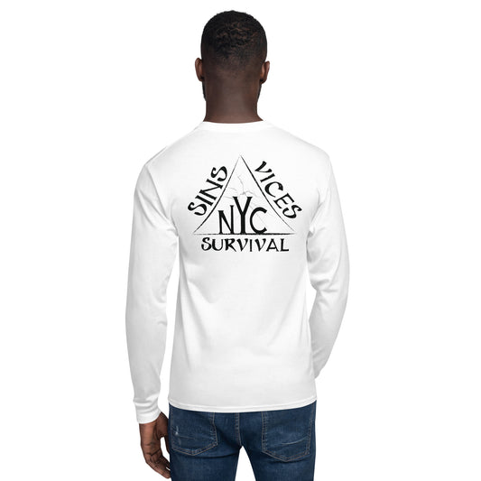 SNV Champion Long Sleeve Tee