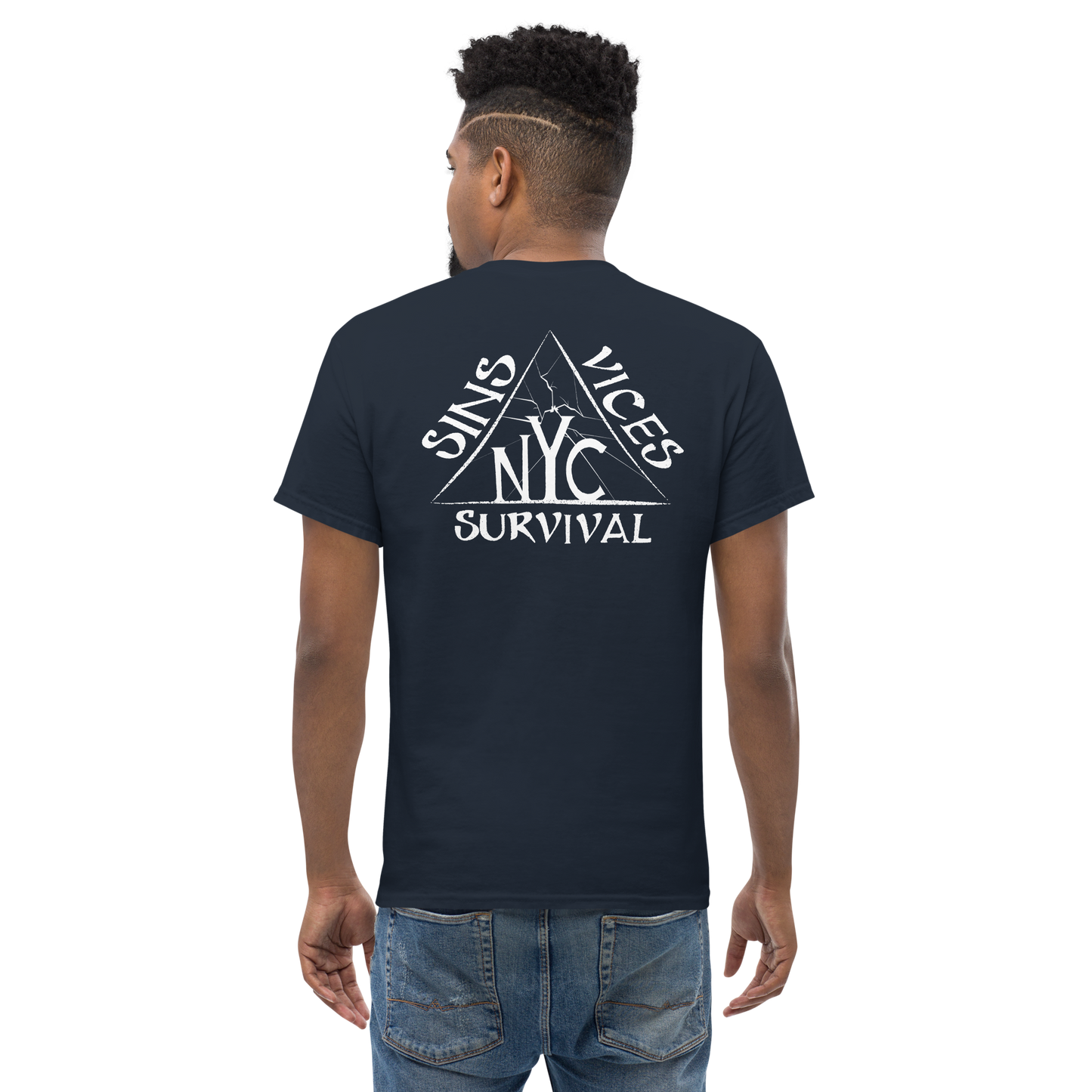SNV Classic Tee